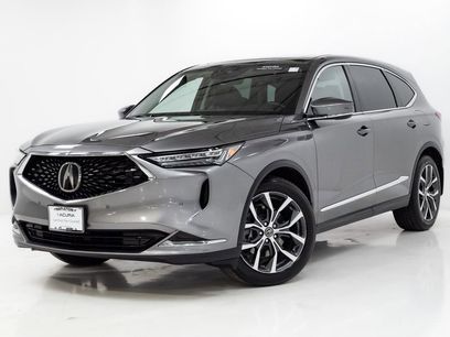 Used 2023 Acura MDX SH-AWD w/ Technology Package