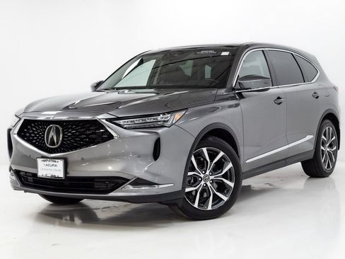 Used 2023 Acura MDX SH-AWD w/ Technology Package image 1