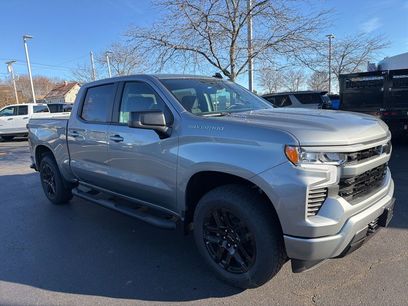 New 2026 Chevrolet Silverado 1500 RST w/ RST Select Package