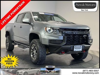 Used 2022 Chevrolet Colorado ZR2