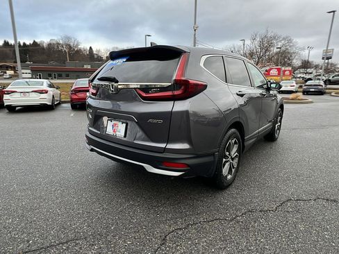 Used 2022 Honda CR-V EX image 4