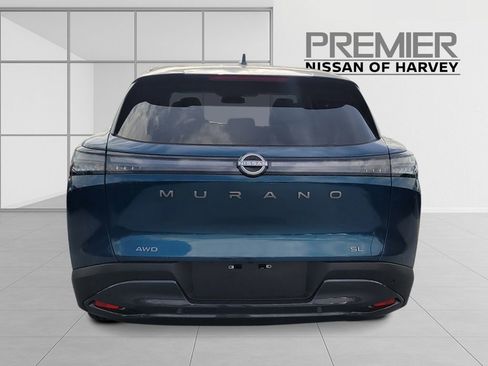 New 2026 Nissan Murano SL AWD/4WD image 5