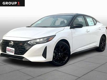 New 2025 Nissan Sentra SR w/ Midnight Edition