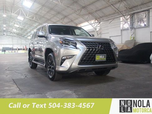 Used 2023 Lexus GX 460 Premium image 6