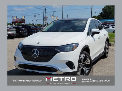 Used 2023 Mercedes-Benz EQE 350+ SUV