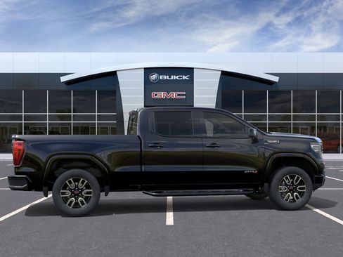 New 2026 GMC Sierra 1500 AT4 w/ AT4 Premium Package AWD/4WD image 5