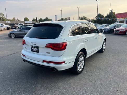 Used 2015 Audi Q7 3.0T Premium AWD/4WD image 7
