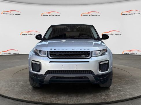 Used 2018 Land Rover Range Rover Evoque SE Premium AWD/4WD image 3
