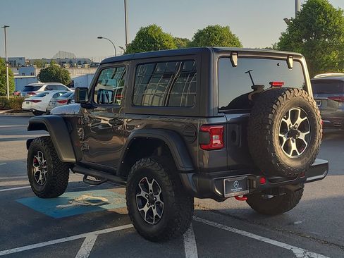 Used 2022 Jeep Wrangler Rubicon w/ LED Lighting Group AWD/4WD image 5