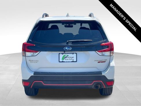 Used 2021 Subaru Forester Sport w/ Popular Package #2 AWD/4WD image 6