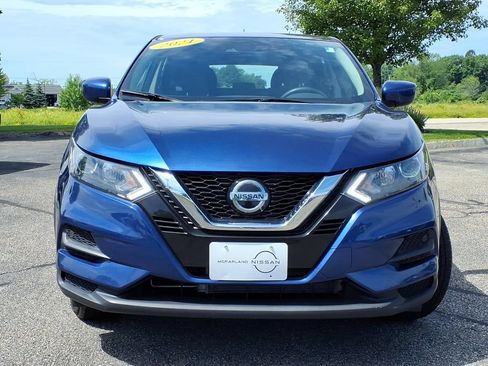 Used 2021 Nissan Rogue Sport S AWD/4WD image 7