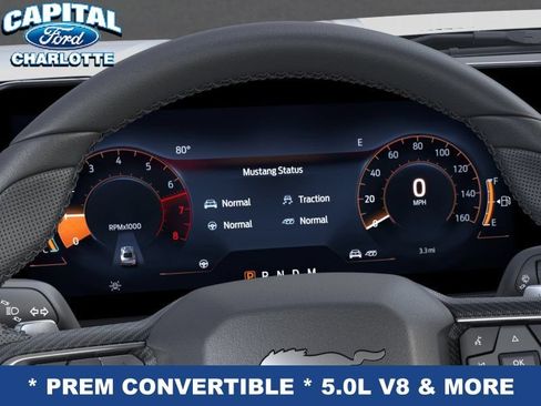 New 2026 Ford Mustang GT Premium RWD image 14