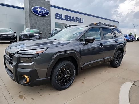 New 2026 Subaru Outback Wilderness AWD/4WD image 2