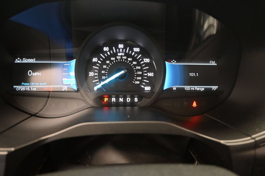 Used 2024 Ford Edge Titanium AWD/4WD image 47