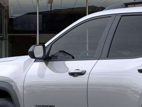 New 2026 GMC Terrain Elevation w/ Black Edition FWD image 12