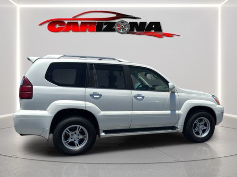 Used 2008 Lexus GX 470 AWD/4WD image 12