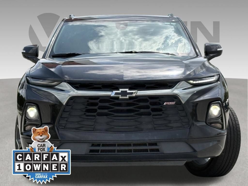 Used 2022 Chevrolet Blazer RS FWD image 2