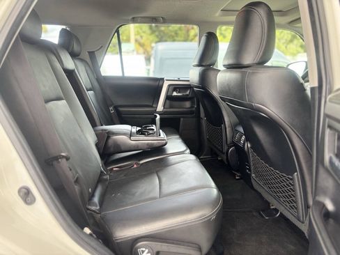 Used 2017 Toyota 4Runner Limited RWD image 21