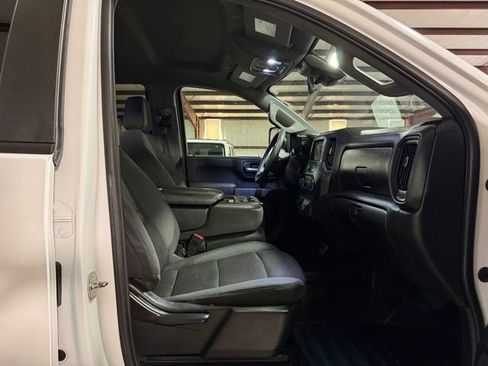 Used 2024 Chevrolet Silverado 3500 W/T w/ WT Convenience Package AWD/4WD image 13
