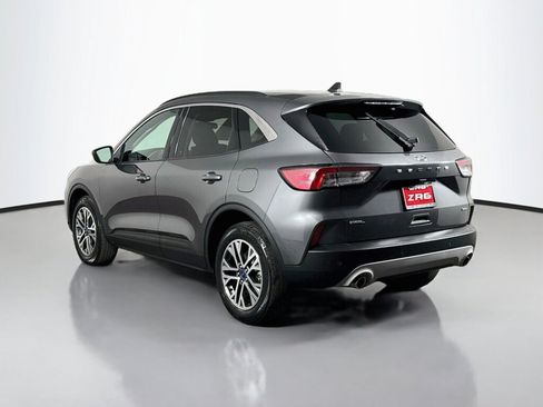 Used 2021 Ford Escape SEL AWD/4WD image 4