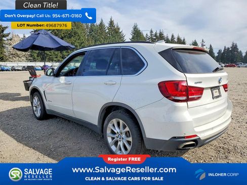 Used 2016 BMW X5 xDrive40e AWD/4WD image 3