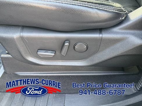 Certified 2020 Ford F250 Lariat w/ Lariat Ultimate Package AWD/4WD image 11