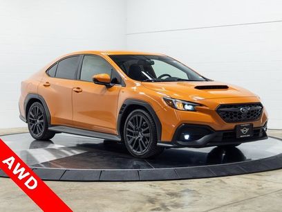 Used 2022 Subaru WRX Premium