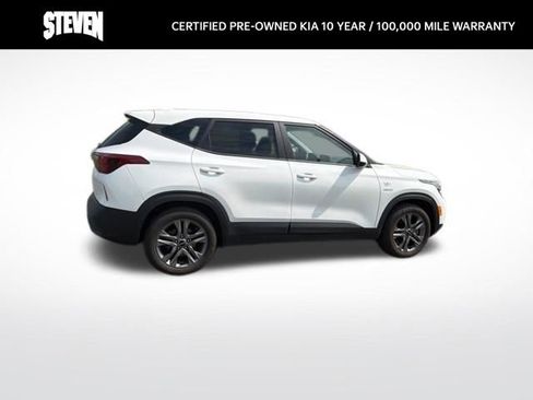 Certified 2022 Kia Seltos LX AWD/4WD image 7
