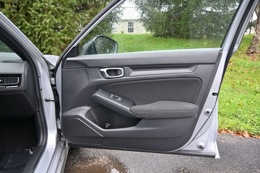 Certified 2026 Honda Civic Sport image 18