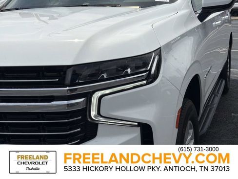 Used 2024 Chevrolet Suburban LT AWD/4WD image 10