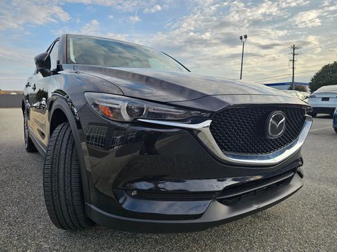 Used 2019 MAZDA CX-5 Grand Touring w/ GT Premium Package FWD image 7