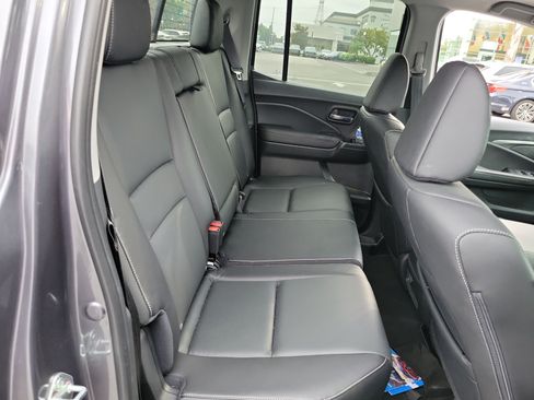 Used 2024 Honda Ridgeline RTL image 23