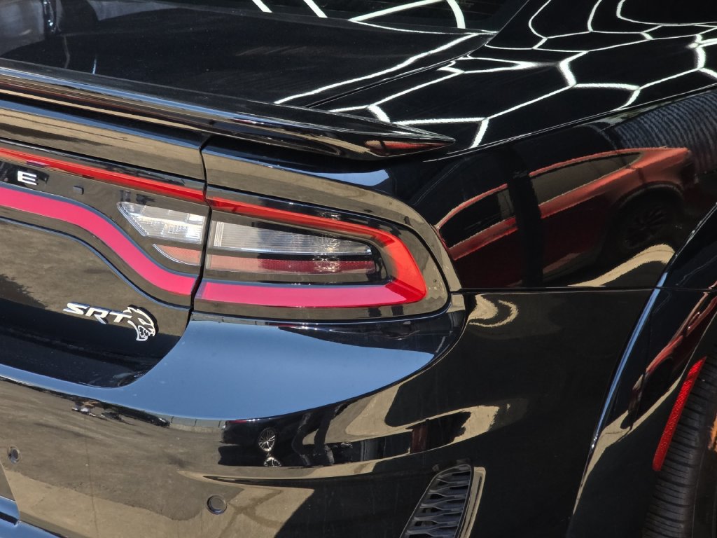 Used 2022 Dodge Charger SRT Hellcat w/ Harman/Kardon Audio Group RWD image 42