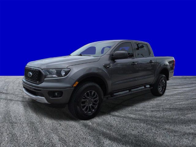 Certified 2023 Ford Ranger XLT w/ Equipment Group 301A Mid RWD image 8