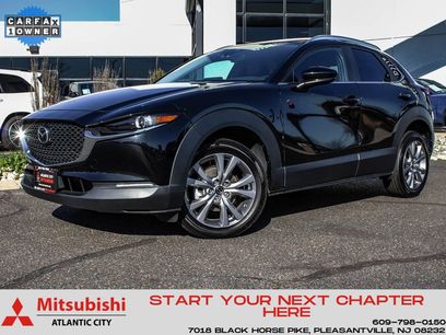 Used 2022 MAZDA CX-30 AWD 2.5 S w/ Select Package