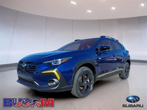 New 2025 Subaru Crosstrek 2.5i Sport image 1