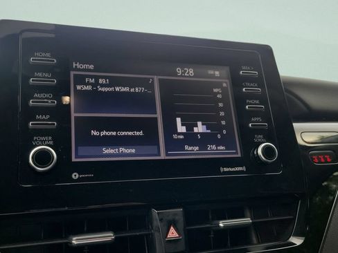 Certified 2022 Toyota Camry SE w/ Convenience Package FWD image 14