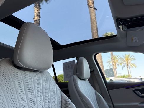 Certified 2023 Mercedes-Benz EQE 350+ SUV image 16