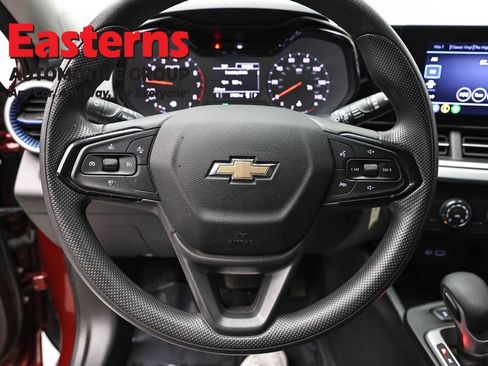 Used 2024 Chevrolet Trax LS FWD image 10