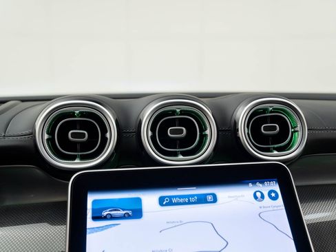 Used 2024 Mercedes-Benz GLC 43 AMG 4MATIC Coupe image 33