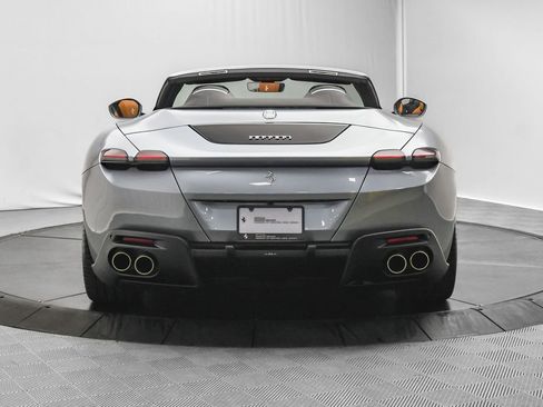 Certified 2025 Ferrari Roma Spider image 6