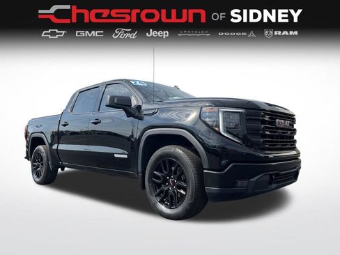 Used 2024 GMC Sierra 1500 Elevation AWD/4WD image 11
