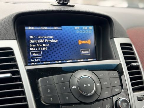 Used 2013 Chevrolet Cruze LT w/ All-Star Edition image 11