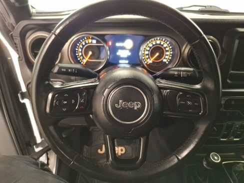 Used 2018 Jeep Wrangler Unlimited Sport S image 16
