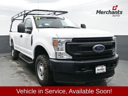 Used 2021 Ford F250 XL w/ Power Equipment Group image 1