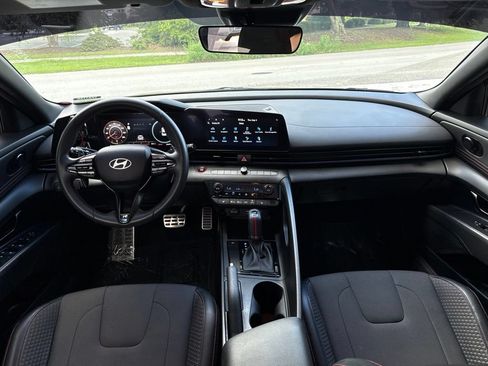 Used 2025 Hyundai Elantra N Line FWD image 23