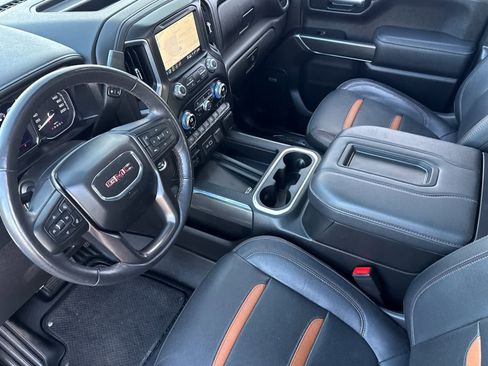 Used 2021 GMC Sierra 1500 AT4 w/ AT4 Carbonpro Edition image 11