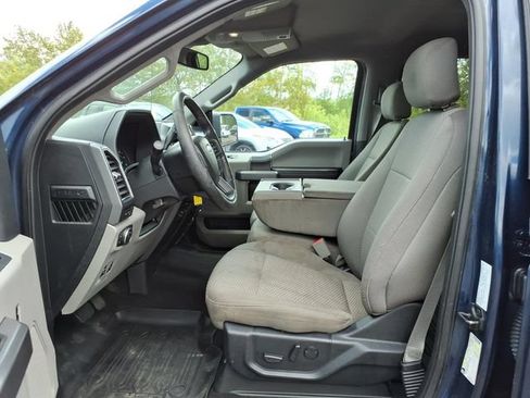 Used 2020 Ford F150 XLT w/ Equipment Group 302A Luxury AWD/4WD image 12