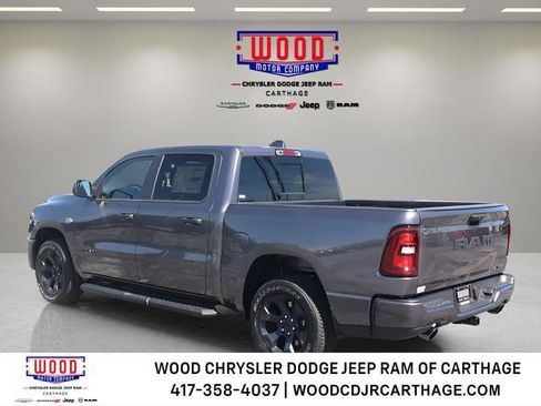 New 2026 RAM 1500 Express AWD/4WD image 5