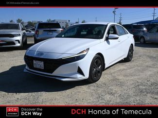 Used 2023 Hyundai Elantra Blue FWD video 1